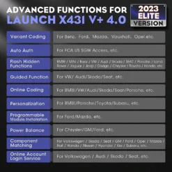 LAUNCH X431 V+ PRO Auto Bluetooth Diagnosescanner, Komplettsystem OBD2 Codeleser Android-Tablet Mit 2 Jahren -Volkswagen Kenwood Verkaufe 99cfc2c0d663ca7be34b2dab83c83b62