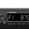 Autoradio Blaupunkt 18 Radiosender Speicher USB Universal 1DIN Bluetooth Autoradio