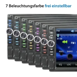 XOMAX XM-2V719 Autoradio Mit 7 Zoll Touchscreen Bildschirm, Bluetooth, USB, SD, AUX, 2 DIN 20 XOMAX XM-2V719 Autoradio Mit 7 Zoll Touchscreen Bildschirm, Bluetooth, USB, SD, AUX, 2 DIN -Volkswagen Kenwood Verkaufe 9b11f49188719c244cf4904c30809a08