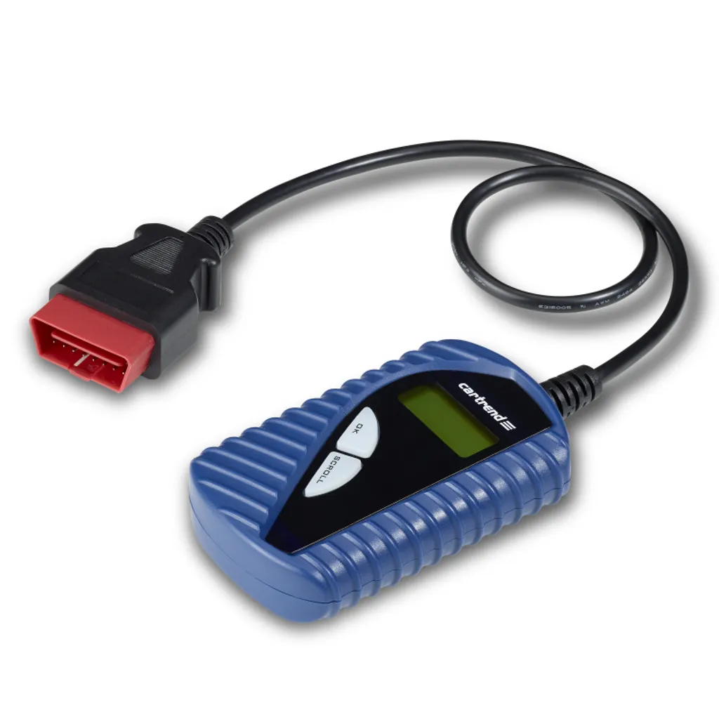 OBD II Scanner (2320-12397) 4 OBD II Scanner (2320-12397) - Image 4