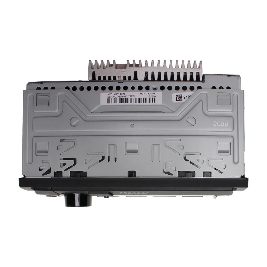 Pioneer MVH-330DABAN Mit DAB Antenne 6 Pioneer MVH-330DABAN Mit DAB Antenne - Image 6
