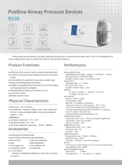CONTEC R100 Positives Atemwegsdruckgerät Atemtherapiegerät CPAP-Gerät Mit Maske Und Befeuchter Atemunterstützungsgerät Für Schlafapnoe-Patientenmonitore -Volkswagen Kenwood Verkaufe 9cd781eb6a99ebd96f600b40c719b388