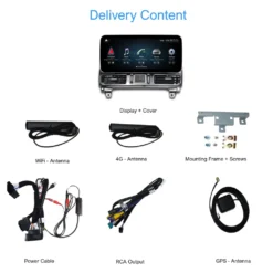 Für Mercedes GLS GLE X166 W166 NTG 5 12" Touch Android GPS Navigation Carplay -Volkswagen Kenwood Verkaufe 9d3f5e6bc479f53ad18e99cad6f0126d