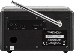 Telestar M 10 - Tragbar - Analog & Digital - DAB,DAB+,FM - 74 - 108.1 MHz - 174 - 240 MHz - 174 - 24 -Volkswagen Kenwood Verkaufe a0d9df91a38ffd7fb8b4c3c16ed9acf7