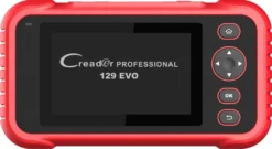 LAUNCH Europe CRP 129 EVO OBD2 Diagnosegerät Kfz-Diagnose Tester 4 Steuergeräte+ 8 Service Funktionen Update