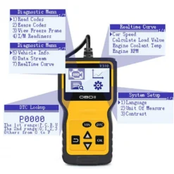OBD2 Scanner Diagnosegerät Tool Auto Fehlerauslesegerät -Volkswagen Kenwood Verkaufe a12817cdb4f7f6e309baaf0677a689bb
