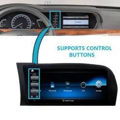 Für Mercedes S / CL W221 W216 10.25" Touchscreen Android GPS Navigation Carplay 14 Für Mercedes S / CL W221 W216 10.25" Touchscreen Android GPS Navigation Carplay -Volkswagen Kenwood Verkaufe a18aa867cfb21e53acfb30a9e19d7204