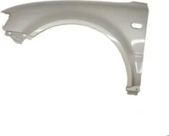 Volkswagen Kotflügel Vw Passat B5 Lb7Z Links Silber 1996-2000 Vorderseite Lackiert Neu