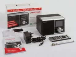 Telestar M 10 - Tragbar - Analog & Digital - DAB,DAB+,FM - 74 - 108.1 MHz - 174 - 240 MHz - 174 - 24 -Volkswagen Kenwood Verkaufe a5921e909b6cd5ac7bad7d64a633e4b1