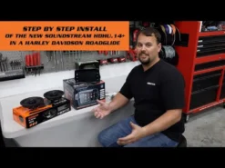 7" Touchscreen Navi Soundstream HDHU14+ Inkl. Lenkradinterface, Für Alle Harley-Davidson Touring Ab 2014 (2DIN Plug&Play, IPX5, Bluetooth, Apple Car Play, Android Auto) -Volkswagen Kenwood Verkaufe a686599cc9a4dc982fb509d8274f6fda