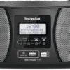 TechniSat DigitRadio 1990 CD/Radio-System Schwarz DAB+/UKW-Radio Und CD-Player