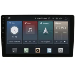 Für Citroen C5 RD/TD 08-17 10" Touchscreen Android Autoradio Navigation CarPlay