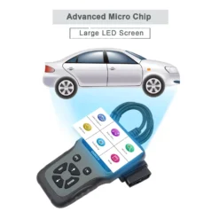 OBD2 Diagnosegerät Auto Diagnosewerkzeuge Universal Handscanner OBDII Code-Scanner-Fahrzeug-Fehlercodeleser Fehlerauslesegerät, Geker -Volkswagen Kenwood Verkaufe a9dbd958a20d62317e0f327999460e34