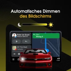 Premium Carplay-Dongle – Carplay – Funktioniert Mit Apple Carplay Und Android Auto –Apple Carplay – Carplay Wireless – Android Auto – Carplay Autoradio – Carplay Wireless –55 X 55 X 13 Mm -Volkswagen Kenwood Verkaufe aabdc4e61a53743eafc5251817ad96f0