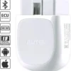 Autel MaxiAP AP200 Obd2 Bluetooth Adapter Mit Allen Systemdiagnosen, 19 Sonderfunktionen, OBD2 Bluetooth Diagnosegerät Mit Obd Funktion.geeignet Für Handy Mit IOS Und Android [Energieklasse A++]