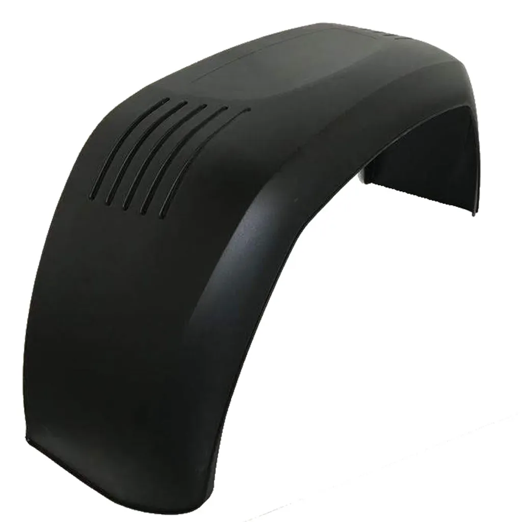 AL-KO ALKO Kotflügel EA220, Schwarz, B220, S770, H350 1 AL-KO ALKO Kotflügel EA220, Schwarz, B220, S770, H350