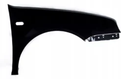 Volkswagen Kotflügel Vw Golf Iv 4 Lc9Z Rechts Schwarz 1997-2006 Vorderseite Lackiert Neu