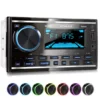 XOMAX XM-2R422 Autoradio Mit Bluetooth Freisprecheinrichtung, USB, AUX-IN, 2 DIN