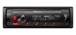 PIONEER MVH-S320BT USB MP3 Autoradio Mit Bluetooth Freisprecheinrichtung AUX