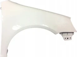 Volkswagen Kotflügel Vw Golf V 5 Lb9A Rechts Weiss 2003-2009 Vorderseite Neu Schrägheck