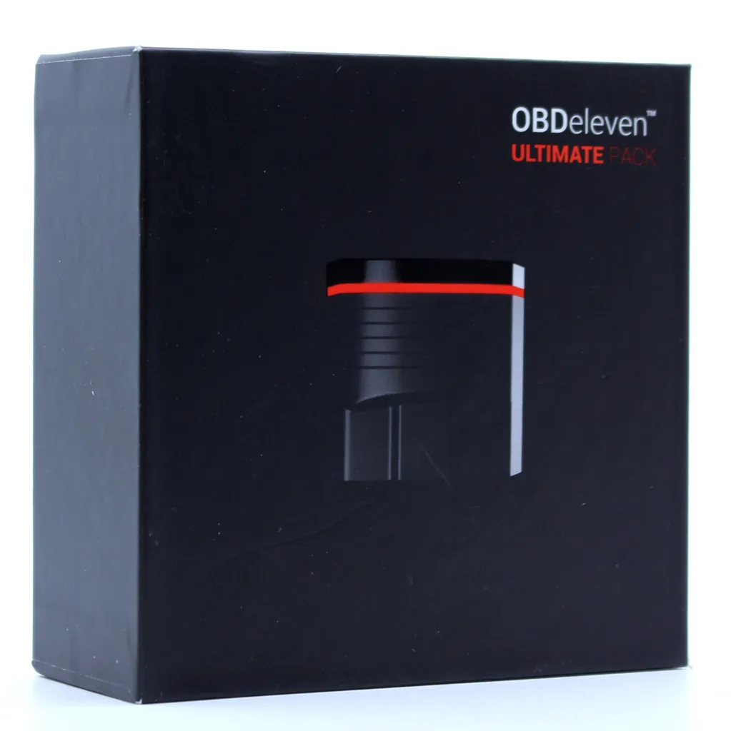 OBDeleven Ultimate Edition: Professionelles OBD2-Diagnose-Scan-Werkzeug (Android + IOS) 1 OBDeleven Ultimate Edition: Professionelles OBD2-Diagnose-Scan-Werkzeug (Android + IOS)