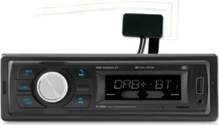 Caliber DAB+ Autoradio Mit Bluetooth - FM, USB, SD Und AUX - 1 DIN - 4 X 55W - Flacher Einbau (RMD033DAB-BT) -Volkswagen Kenwood Verkaufe aef051013958bdfab4f69cfe4e6862cf