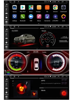 10.25''4+32GB Kabelloses CarPlay Für BMW 5 Series E60 E61 E63 E64 (2005-2008) CCC (2009-2010) CIC Radio WIFI SWC 8kern -Volkswagen Kenwood Verkaufe af2e10452ef124e3cbf3c8e2ca56c653