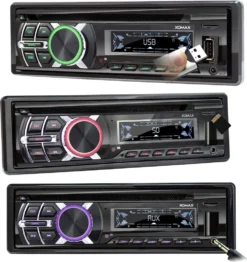 XOMAX XM-CDB624 Autoradio Mit CD Player, Bluetooth Freisprecheinrichtung, USB, SD, AUX IN, 1 DIN -Volkswagen Kenwood Verkaufe af43c10eecdcde2d72bcb1d1f5ccbd75
