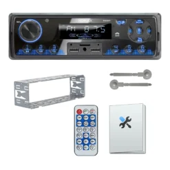 XOMAX XM-R277 Autoradio Mit Bluetooth Freisprecheinrichtung, 2. USB Mit Ladefunktion, SD, Aux In, 1 DIN -Volkswagen Kenwood Verkaufe b029a028f2b3688289c3a7c2bb361055