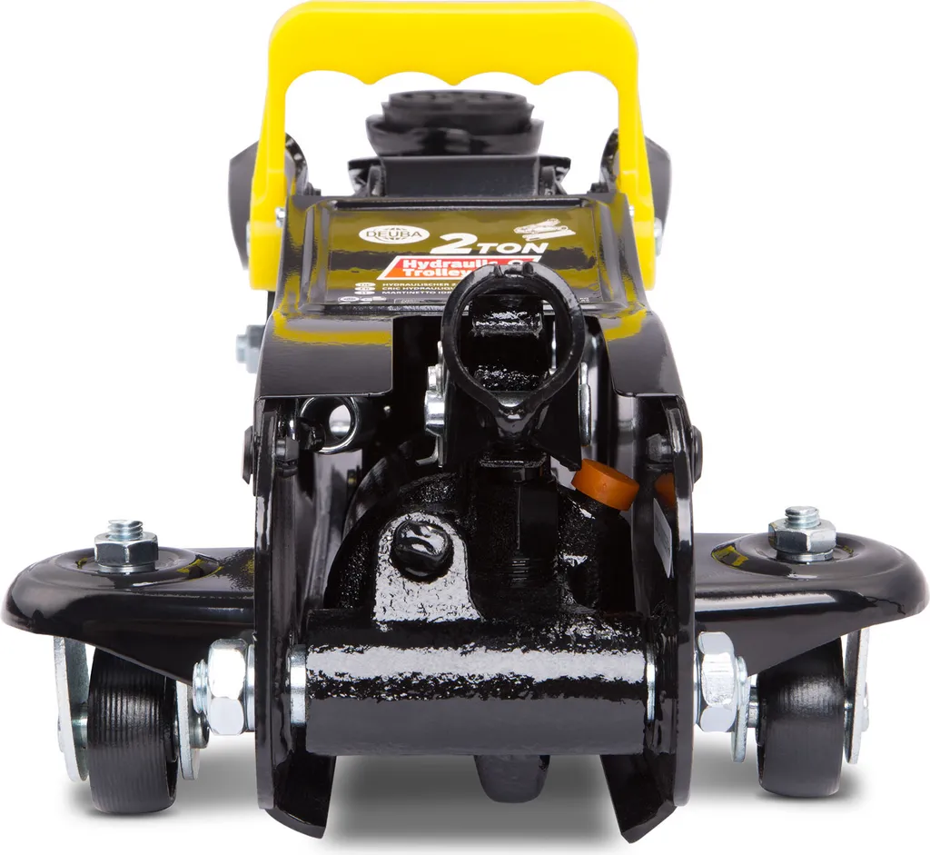 Deuba Reifenwechselset Hydraulischer Wagenheber 2t Inkl. Gummiauflage + Drehmomentschlüssel 6tlg. 1/2' 40-210Nm + Koffer 9 Deuba Reifenwechselset Hydraulischer Wagenheber 2t Inkl. Gummiauflage + Drehmomentschlüssel 6tlg. 1/2' 40-210Nm + Koffer - Image 9