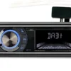 Caliber RMD051DAB-BT - Autoradio - DAB+ Bluetooth® Technologie USB SD 4x75Watt -Schwarz