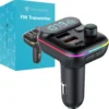IMoshion FM Transmitter USB-C & Quick Charge - Schwarz