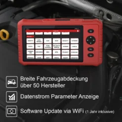LAUNCH CRP MOT3 OBD2 Diagnosegerät Alle Steuergerät Tester 25 Service Funktionen -Volkswagen Kenwood Verkaufe b234148747494436525268a2778788f1
