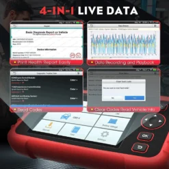 Launch CRP123X OBD2 Scanner Professioneller Diagnosegerät KFZ-Codeleser Für Die ABS SRS Motor Und Getriebe -Volkswagen Kenwood Verkaufe b2b87df49f0681f9e696f93f3ef124df