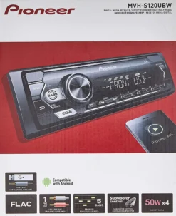 Pioneer MVH-S120UBW - MP3 | USB | Aux-IN Autoradio 15 Pioneer MVH-S120UBW - MP3 | USB | Aux-IN Autoradio -Volkswagen Kenwood Verkaufe b2cee616e11efd5bf28160697ec8363e