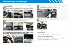 M.I.C. AV9V2 Android 10 Autoradio Mit Navi Qualcomm Snapdragon 665 4G+64G Ersatz Für VW Golf T5 Touran Passat RNS RCD Skoda SEAT: SIM DAB Plus Bluetooth 5.0 WiFi 2din 9" IPS Panzerglas Bildschirm USB -Volkswagen Kenwood Verkaufe b39aeac96eac671eb793e6145b1fa151