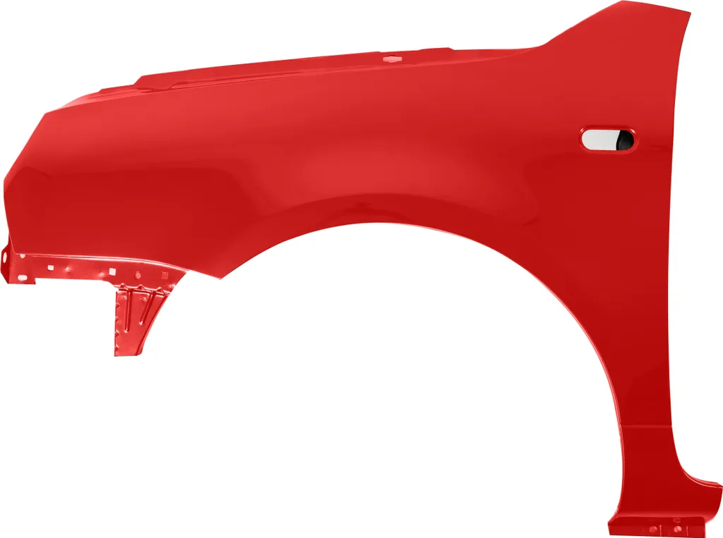Volkswagen Kotflügel Vw Lupo Ly3D Links Rot 1998-2005 Vorderseite Neu Schrägheck 1 Volkswagen Kotflügel Vw Lupo Ly3D Links Rot 1998-2005 Vorderseite Neu Schrägheck