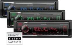 KENWOOD KMM-BT506DAB Digitalradio USB Bluetooth MP3 Inkl DAB Antenne Autoradio -Volkswagen Kenwood Verkaufe b49d1b514a7b351289fb7d616c3e5015