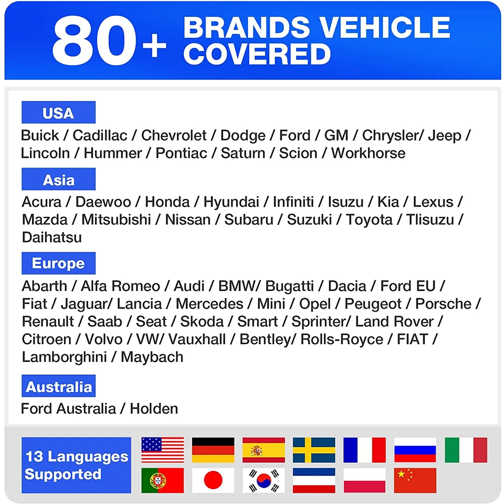 Autel MK808TS MaxiCOM Diagnosescanner Mit Ölrücksetzer (EPB/BMS/SAS/DPF/IMMO) Der Komplette TPMS-Service Frweiterte Version Von MK808/MK808BT 6 Autel MK808TS MaxiCOM Diagnosescanner Mit Ölrücksetzer (EPB/BMS/SAS/DPF/IMMO) Der Komplette TPMS-Service Frweiterte Version Von MK808/MK808BT - Image 6