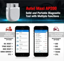 Autel AP200 Obd2 Bluetooth Adapter,Fehlercode Von Alle System Auslesen,Sonderfunktion Für Öl SAS EPB DPF BMS IMMO Und TPMS, OBD2 Bluetooth Diagnosegerät.geeignet Für IOS Und Android 10 Autel AP200 Obd2 Bluetooth Adapter,Fehlercode Von Alle System Auslesen,Sonderfunktion Für Öl SAS EPB DPF BMS IMMO Und TPMS, OBD2 Bluetooth Diagnosegerät.geeignet Für IOS Und Android -Volkswagen Kenwood Verkaufe b5a8f2fffea57aec2e0f73b34ee00518
