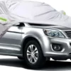 SUV Full Car Cover Wasserdichter Sonnen UV-Schneestaub Regenschutz 5.3mx2.0mx1.9m