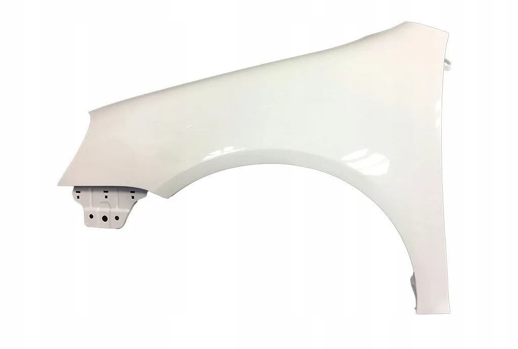 Volkswagen Kotflügel Vw Golf V 5 Lb9A Links Weiss 2003-2009 Vorderseite Neu Schrägheck 1 Volkswagen Kotflügel Vw Golf V 5 Lb9A Links Weiss 2003-2009 Vorderseite Neu Schrägheck