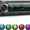XOMAX XM-R279: Autoradio Mit Bluetooth Freisprecheinrichtung, 2. USB Mit Ladefunktion, SD, AUX IN, 1 DIN