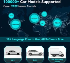 LAUNCH CRP123X OBD2 Diagnosegerät, Professioneller Fahrzeug Fehlercode Lesen KFZ-Codeleser Für Die ABS SRS Motor Und Getriebe -Volkswagen Kenwood Verkaufe b90dd24efe040c58640d8ba57a09ffa3