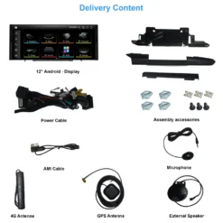 Für Audi A6 A7 15-18 (8") 12" Touchscreen Android GPS Navigation USB CarPlay -Volkswagen Kenwood Verkaufe b9409fb63d950cd18c206de36f752c84