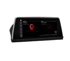 Für BMW E60 E61 CCC 10" Touchscreen Android GPS Navigation CarPlay AndroidAuto