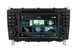 Dynavin D8-CLK Pro | Android Navigationssystem Für Mercedes CLK Mit 7-Zoll Touchscreen, Inklusive Eingebautem DAB, Apple CarPlay Und Android Auto Unterstützung -Volkswagen Kenwood Verkaufe b9e1e051849bf103da324f7d23d9b1ee