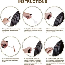 Speed 100 Tlg Autoreifen Kfz PKW Reifen Reparatur Satz Pannenset Flickzeug Flicken Neu 13 Speed 100 Tlg Autoreifen Kfz PKW Reifen Reparatur Satz Pannenset Flickzeug Flicken Neu -Volkswagen Kenwood Verkaufe ba7df8ddee54c4596133aba37c190d9a