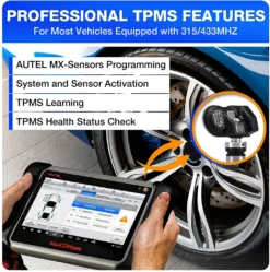 Autel MK808TS MaxiCOM Diagnosescanner Mit Ölrücksetzer (EPB/BMS/SAS/DPF/IMMO) Der Komplette TPMS-Service Frweiterte Version Von MK808/MK808BT 9 Autel MK808TS MaxiCOM Diagnosescanner Mit Ölrücksetzer (EPB/BMS/SAS/DPF/IMMO) Der Komplette TPMS-Service Frweiterte Version Von MK808/MK808BT -Volkswagen Kenwood Verkaufe bd4676fb5be768f0d700d98eb89f2a62