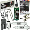 Borgen Service Kit Mit Mineral Öl Für Magura MT HS Felgen / Scheibenbremsen
